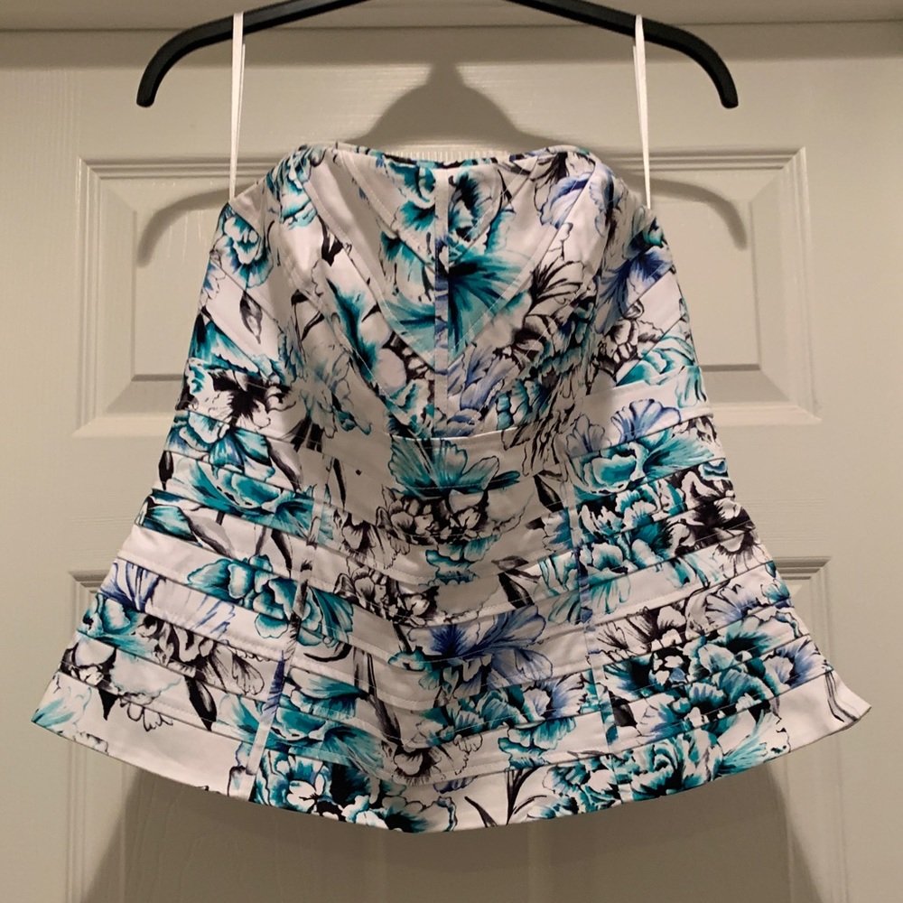Corset top